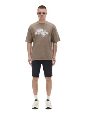 Spodenki męskie ze sklepu: Cropp w kategorii: Spodenki męskie - zdjęcie 4198BBB-532-6969_8205Y-99J