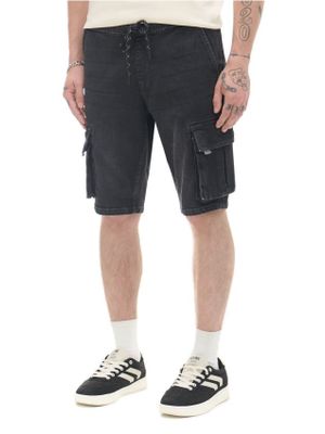 Spodenki męskie casual ze sklepu: Cropp w kategorii: Spodenki męskie - zdjęcie 4198BBB-532-6969_8206Y-90J