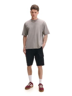 Spodenki męskie ze sklepu: Cropp w kategorii: Spodenki męskie - zdjęcie 4198BBB-532-6969_8206Y-99J