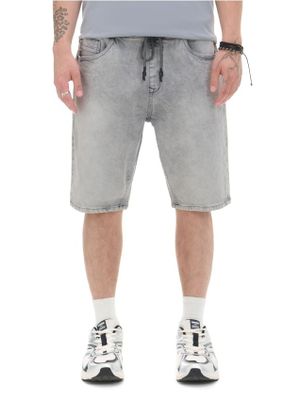 Spodenki męskie ze sklepu: Cropp w kategorii: Spodenki męskie - zdjęcie 4198BBB-532-6969_8207Y-09J