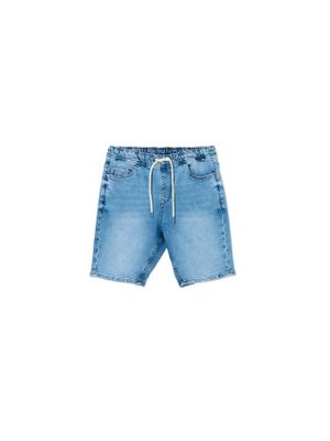 Szorty casual ze sklepu: Cropp w kategorii: Szorty - zdjęcie 4198BBB-532-6969_8207Y-50J