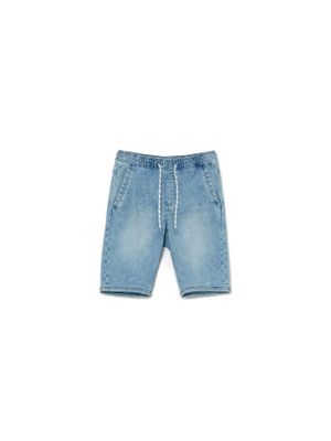 Spodenki męskie na lato ze sklepu: Cropp w kategorii: Spodenki męskie - zdjęcie 4198BBB-532-6969_8208Y-50J