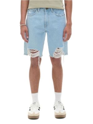 Spodenki męskie ze sklepu: Cropp w kategorii: Spodenki męskie - zdjęcie 4198BBB-532-6969_8210Y-50J