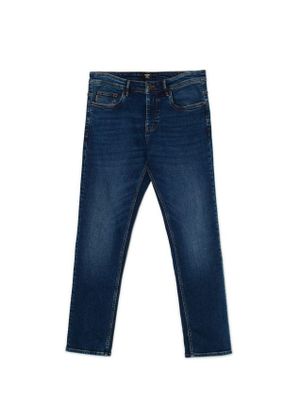 Jeansy męskie na wiosnę ze sklepu: Cropp w kategorii: Jeansy męskie - zdjęcie 4198BBB-532-6969_8220Y-59X