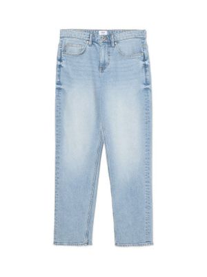 Jeansy damskie casualowe ze sklepu: Cropp w kategorii: Jeansy damskie - zdjęcie 4198BBB-532-6969_8222Y-50J