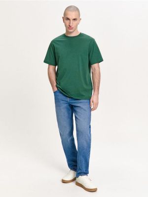 Jeansy męskie casual ze sklepu: Cropp w kategorii: Jeansy męskie - zdjęcie 4198BBB-532-6969_8222Y-55J