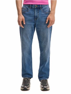 Jeansy męskie na wiosnę ze sklepu: Cropp w kategorii: Jeansy męskie - zdjęcie 4198BBB-532-6969_8222Y-55X