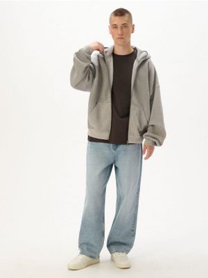 Jeansy męskie na wiosnę ze sklepu: Cropp w kategorii: Jeansy męskie - zdjęcie 4198BBB-532-6969_822FO-50X