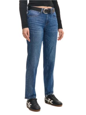 Jeansy damskie ze sklepu: Cropp w kategorii: Jeansy damskie - zdjęcie 4198BBB-532-6969_824FK-55J