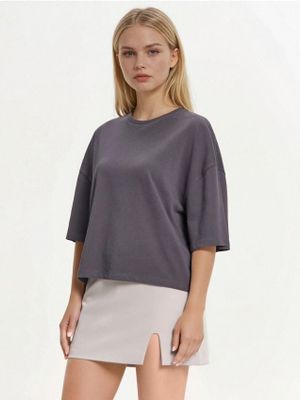 Bluzka damska na wiosnę ze sklepu: Cropp w kategorii: Bluzki damskie - zdjęcie 4198BBB-532-6969_824FL-90X