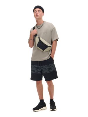 Spodenki męskie na lato ze sklepu: Cropp w kategorii: Spodenki męskie - zdjęcie 4198BBB-532-6969_8253Y-99X