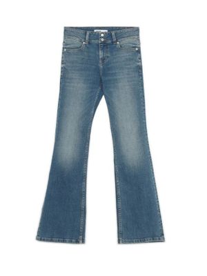 Jeansy damskie ze sklepu: Cropp w kategorii: Jeansy damskie - zdjęcie 4198BBB-532-6969_825FK-55J