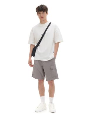 Spodenki męskie letnie ze sklepu: Cropp w kategorii: Spodenki męskie - zdjęcie 4198BBB-532-6969_8270Y-90X