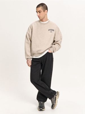 Jeansy męskie casual ze sklepu: Cropp w kategorii: Jeansy męskie - zdjęcie 4198BBB-532-6969_830FO-99J