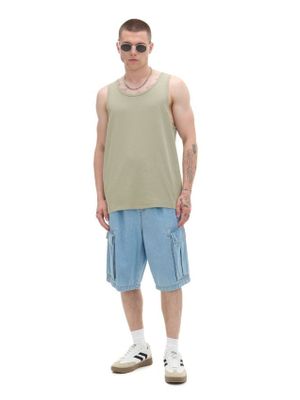 Spodenki męskie casual ze sklepu: Cropp w kategorii: Spodenki męskie - zdjęcie 4198BBB-532-6969_831AS-50J