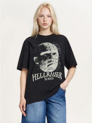 Bluzka damska na wiosnę ze sklepu: Cropp w kategorii: Bluzki damskie - zdjęcie 4198BBB-532-6969_837FL-90X