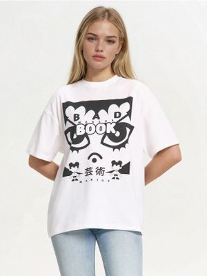 Bluzka damska ze sklepu: Cropp w kategorii: Bluzki damskie - zdjęcie 4198BBB-532-6969_849FL-00X