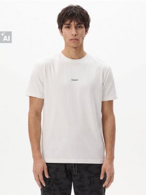 T-shirt męski wiosenny ze sklepu: Cropp w kategorii: T-shirty męskie