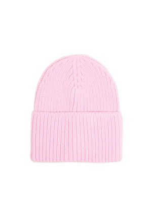 Czapka zimowa damska casual ze sklepu: Cropp w kategorii: Czapki zimowe damskie - zdjęcie 4198BBB-532-6969_857FX-03X