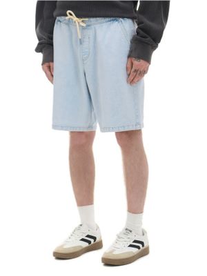 Spodenki męskie na lato casual ze sklepu: Cropp w kategorii: Spodenki męskie - zdjęcie 4198BBB-532-6969_8601Y-05J