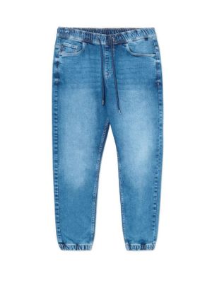 Jeansy męskie casual jesienne ze sklepu: Cropp w kategorii: Jeansy męskie - zdjęcie 4198BBB-532-6969_8612Y-55J