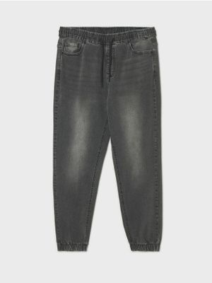 Jeansy męskie jesienne casualowe ze sklepu: Cropp w kategorii: Jeansy męskie - zdjęcie 4198BBB-532-6969_8612Y-90J