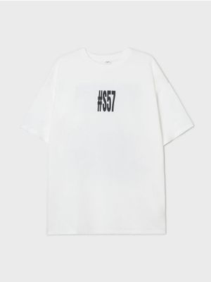 T-shirt męski ze sklepu: Cropp w kategorii: T-shirty męskie - zdjęcie 4198BBB-532-6969_865CU-00X