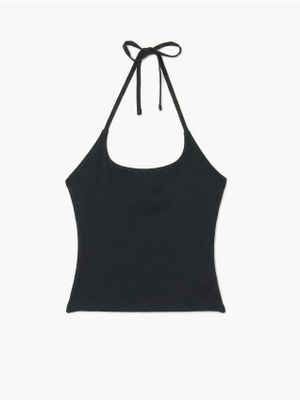 Bluzka damska casual na lato ze sklepu: Cropp w kategorii: Bluzki damskie - zdjęcie 4198BBB-532-6969_868FL-99X