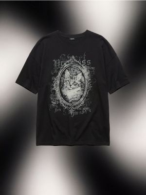 Bluzka damska ze sklepu: Cropp w kategorii: Bluzki damskie - zdjęcie 4198BBB-532-6969_876CU-99X