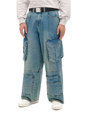 Jeansy męskie ze sklepu: Cropp w kategorii: Jeansy męskie - zdjęcie 4198BBB-532-6969_886AS-55J