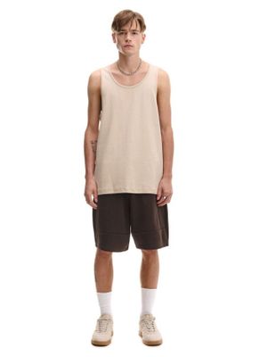 Spodenki męskie w sportowym stylu ze sklepu: Cropp w kategorii: Spodenki męskie - zdjęcie 4198BBB-532-6969_892FO-89X
