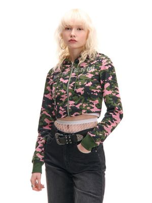 Bluza damska jesienna ze sklepu: Cropp w kategorii: Bluzy damskie - zdjęcie 4198BBB-532-6969_907CT-MLC