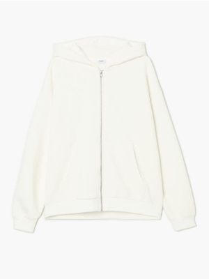 Bluza damska casual ze sklepu: Cropp w kategorii: Bluzy damskie - zdjęcie 4198BBB-532-6969_908HW-01X