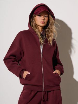 Bluza damska na jesień ze sklepu: Cropp w kategorii: Bluzy damskie - zdjęcie 4198BBB-532-6969_908HW-83X