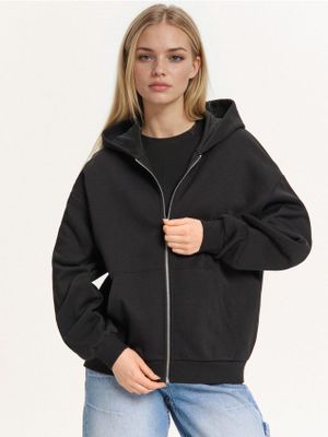 Bluza damska jesienna ze sklepu: Cropp w kategorii: Bluzy damskie - zdjęcie 4198BBB-532-6969_908HW-99X