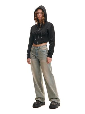 Bluza damska młodzieżowa ze sklepu: Cropp w kategorii: Bluzy damskie - zdjęcie 4198BBB-532-6969_912CT-99X