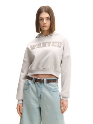 Bluza damska młodzieżowa ze sklepu: Cropp w kategorii: Bluzy damskie - zdjęcie 4198BBB-532-6969_913CT-09X