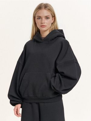 Bluza damska młodzieżowa jesienna ze sklepu: Cropp w kategorii: Bluzy damskie - zdjęcie 4198BBB-532-6969_914HW-99X