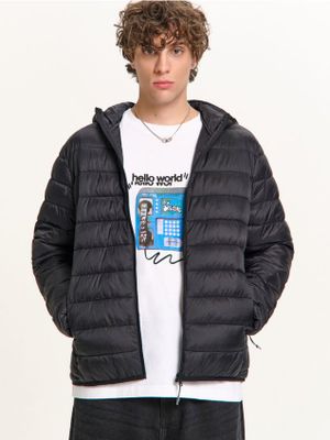 Kurtka męska na zimę ze sklepu: Cropp w kategorii: Kurtki męskie - zdjęcie 4198BBB-532-6969_921HX-99X