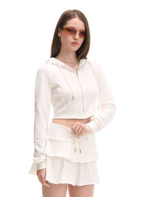 Bluza damska ze sklepu: Cropp w kategorii: Bluzy damskie - zdjęcie 4198BBB-532-6969_923CT-00X