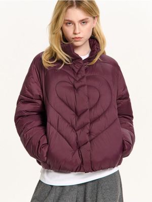Kurtka damska casual ze sklepu: Cropp w kategorii: Kurtki damskie - zdjęcie 4198BBB-532-6969_923HW-83X