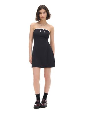 Sukienka elegancka ze sklepu: Cropp w kategorii: Sukienki - zdjęcie 4198BBB-532-6969_9285Y-99X