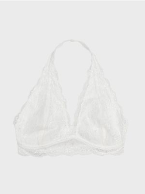 Biustonosz koronkowy ze sklepu: Cropp w kategorii: Biustonosze - zdjęcie 4198BBB-532-6969_929DC-00X