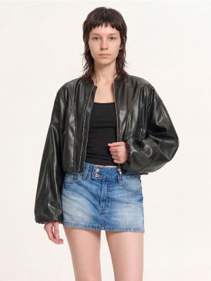 Kurtka damska ze sklepu: Cropp w kategorii: Kurtki damskie - zdjęcie 4198BBB-532-6969_932HW-99X