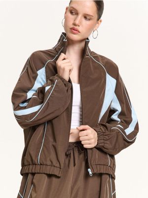 Kurtka damska casualowa ze sklepu: Cropp w kategorii: Kurtki damskie - zdjęcie 4198BBB-532-6969_939HW-88X