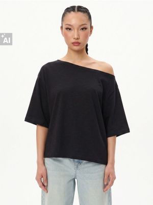 Bluzka damska wiosenna ze sklepu: Cropp w kategorii: Bluzki damskie - zdjęcie 4198BBB-532-6969_942KA-99X