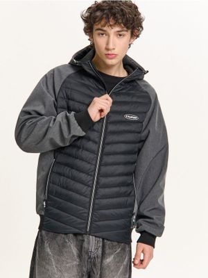 Kurtka męska casual ze sklepu: Cropp w kategorii: Kurtki męskie - zdjęcie 4198BBB-532-6969_944HX-99X