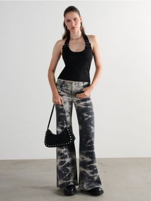 Bluzka damska ze sklepu: Cropp w kategorii: Bluzki damskie - zdjęcie 4198BBB-532-6969_946KA-99X