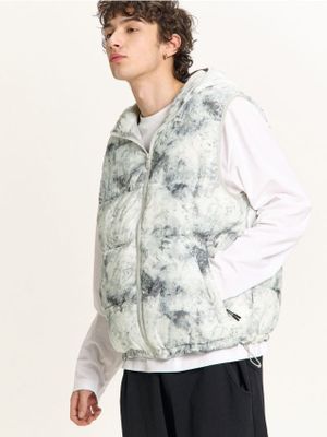 Kamizelka męska jesienna ze sklepu: Cropp w kategorii: Kamizelki męskie - zdjęcie 4198BBB-532-6969_949HX-09X