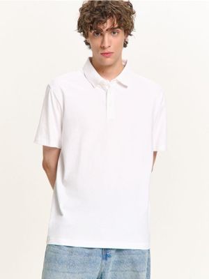 T-shirt męski ze sklepu: Cropp w kategorii: T-shirty męskie - zdjęcie 4198BBB-532-6969_961HX-00X
